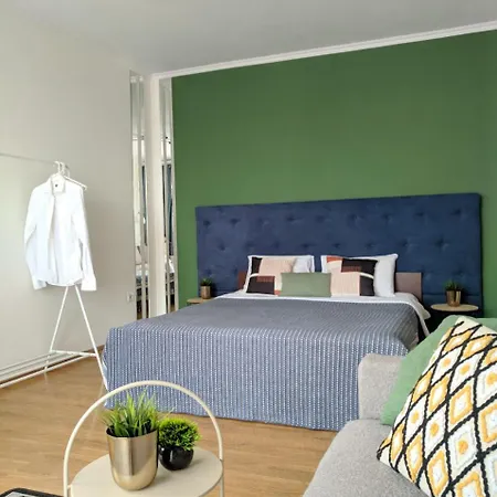 Appartement з прекрасним панорамним видом на замок та гори