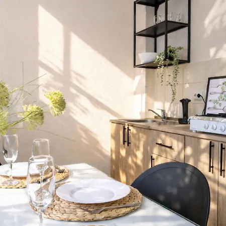 Apartman з прекрасним панорамним видом на замок та гори Munkács