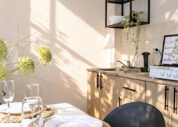 Apartman з прекрасним панорамним видом на замок та гори Munkács