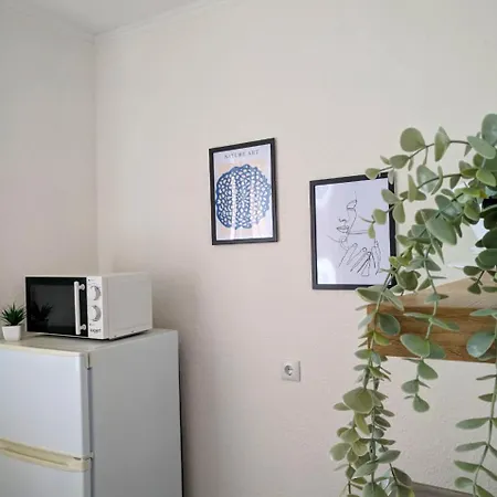Appartement з прекрасним панорамним видом на замок та гори Moekatsjeve