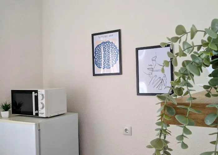 Appartement з прекрасним панорамним видом на замок та гори Moukatcheve